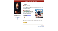 Desktop Screenshot of bessett.fhsib.org
